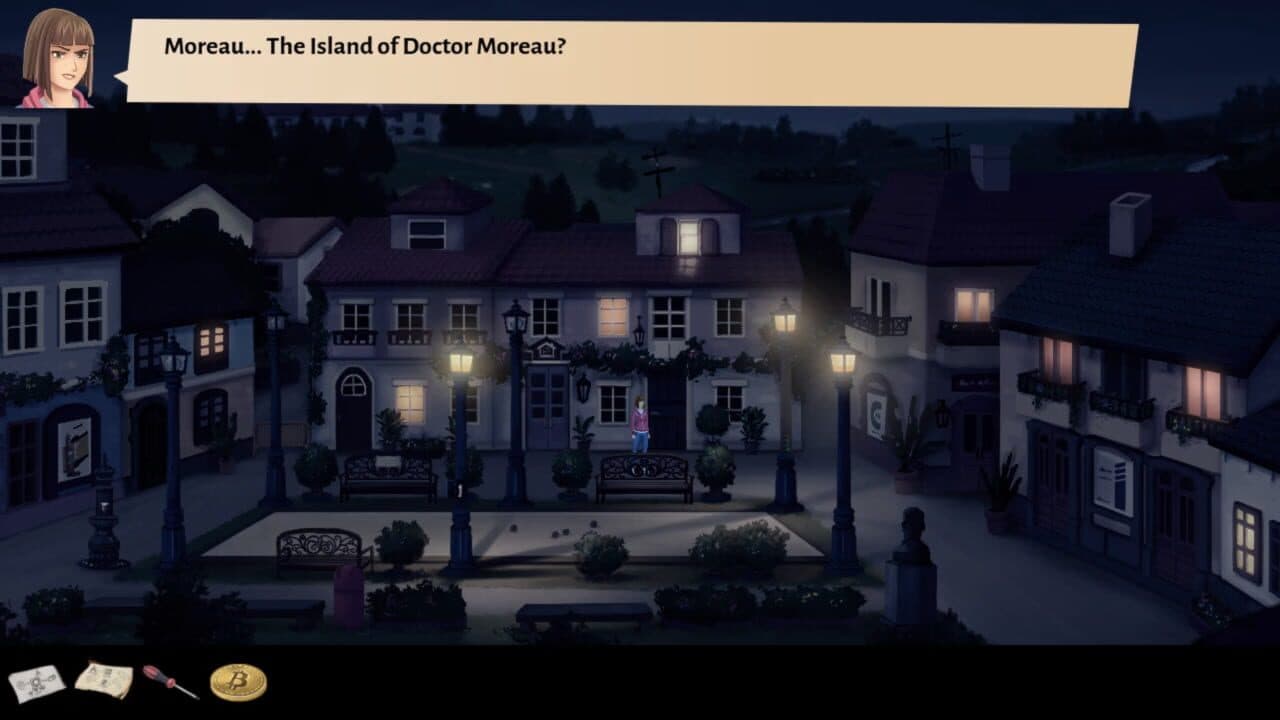 Intruder in Antiquonia thumbnail 3