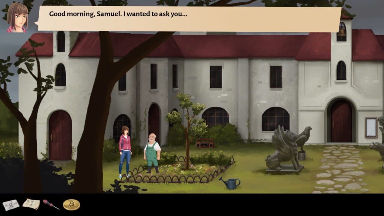 Intruder in Antiquonia thumbnail 5