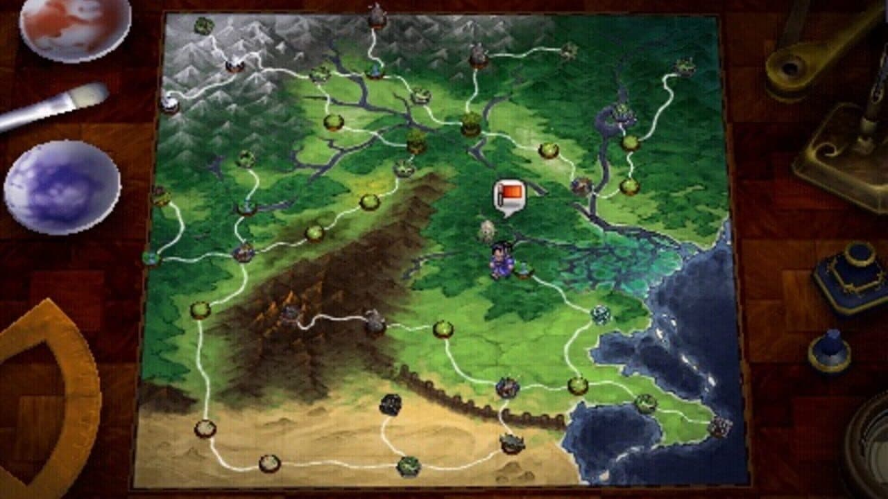 Genso Suikoden: Tsumugareshi Hyaku-nen no Toki thumbnail 4