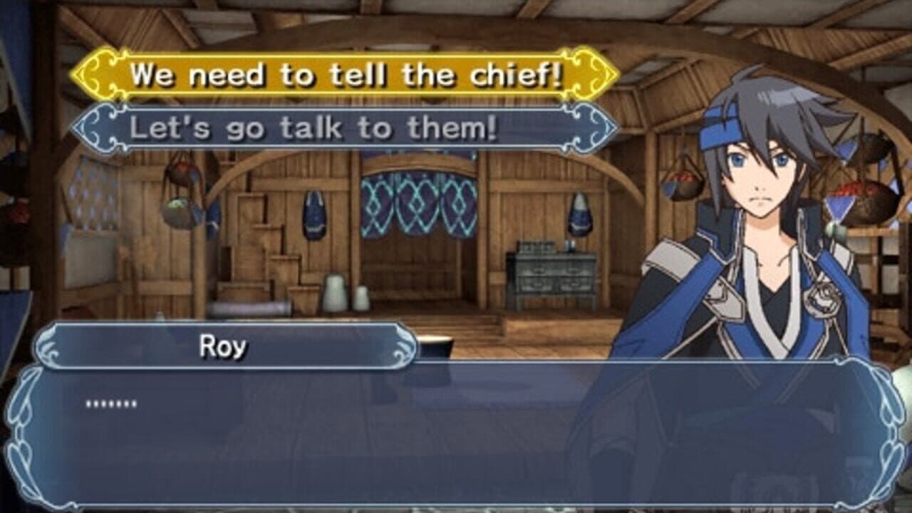 Genso Suikoden: Tsumugareshi Hyaku-nen no Toki screenshot 1