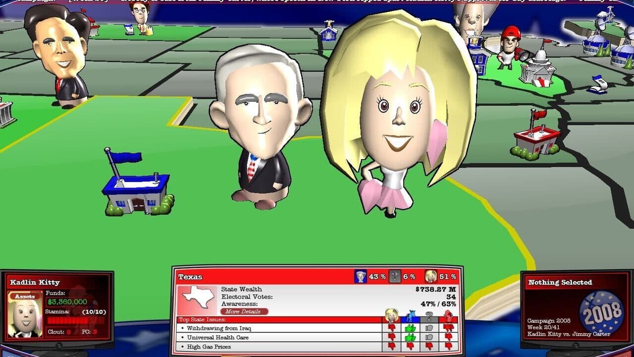 The Political Machine 2008 thumbnail 3