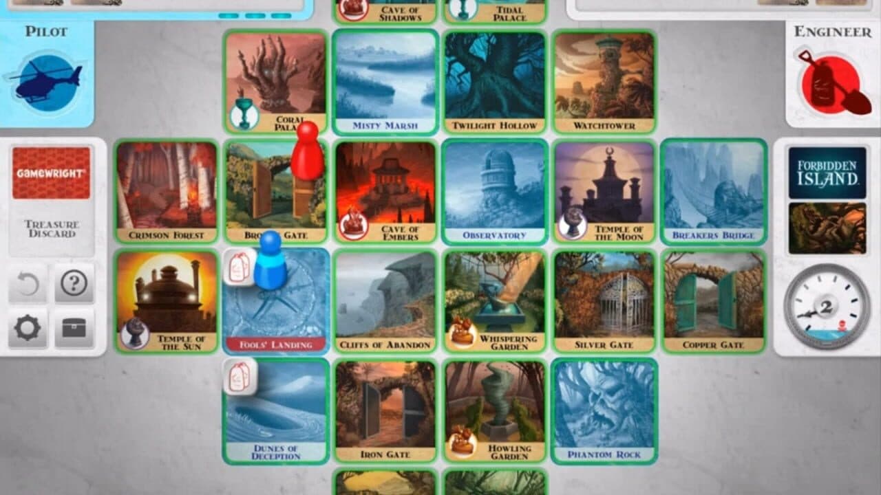 Forbidden Island screenshot 1