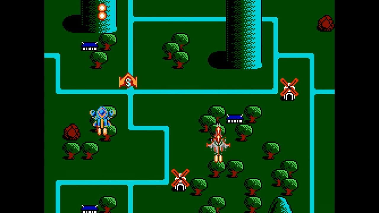 Konami Wai-wai World thumbnail 3