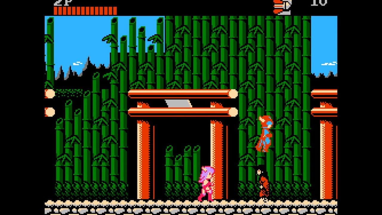 Konami Wai-wai World thumbnail 8