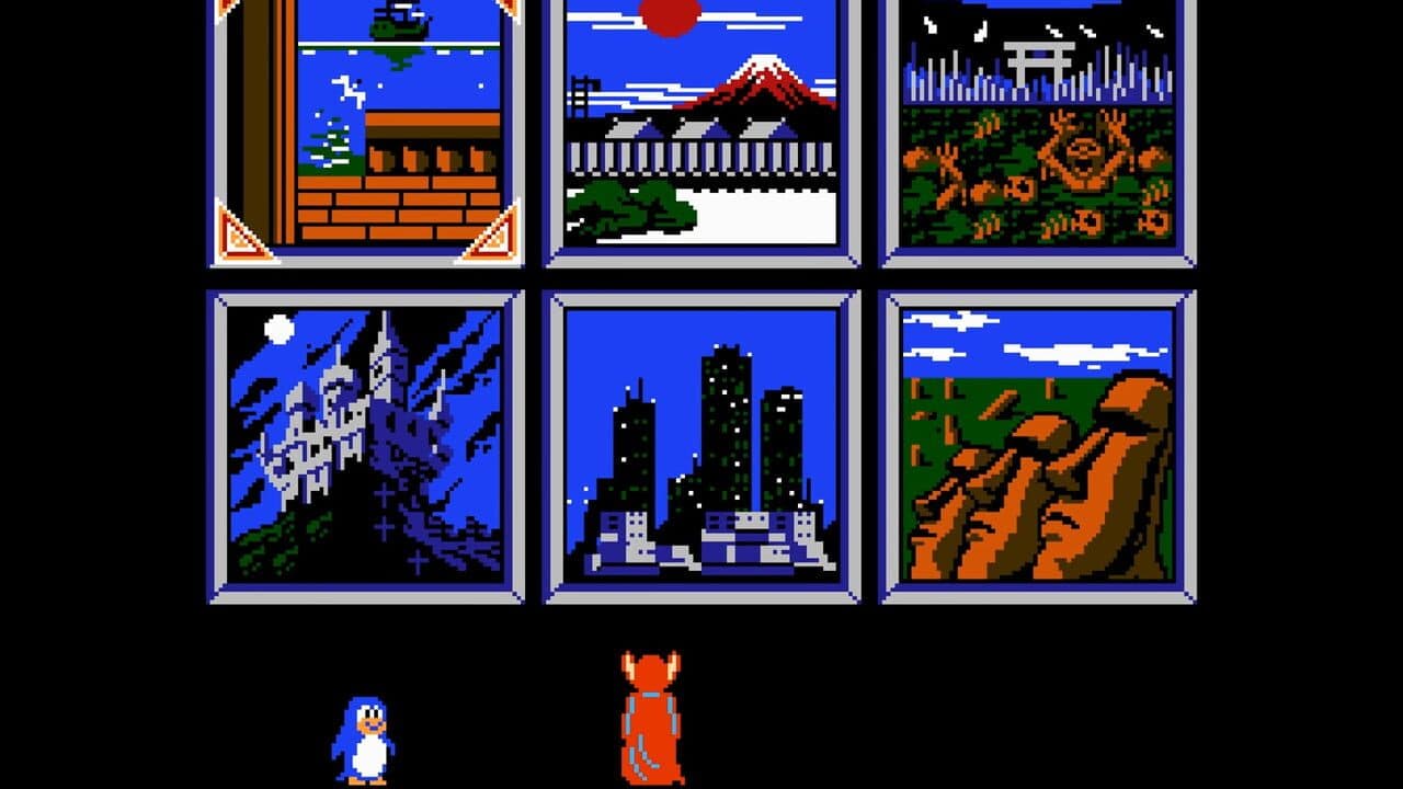 Konami Wai-wai World thumbnail 9