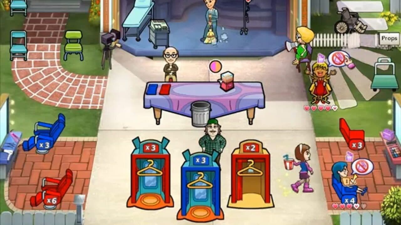 Soap Opera Dash screenshot 1