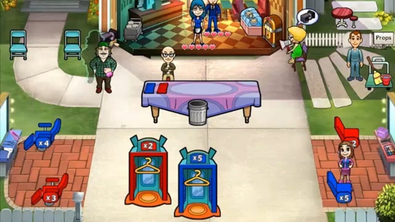 Soap Opera Dash thumbnail 2