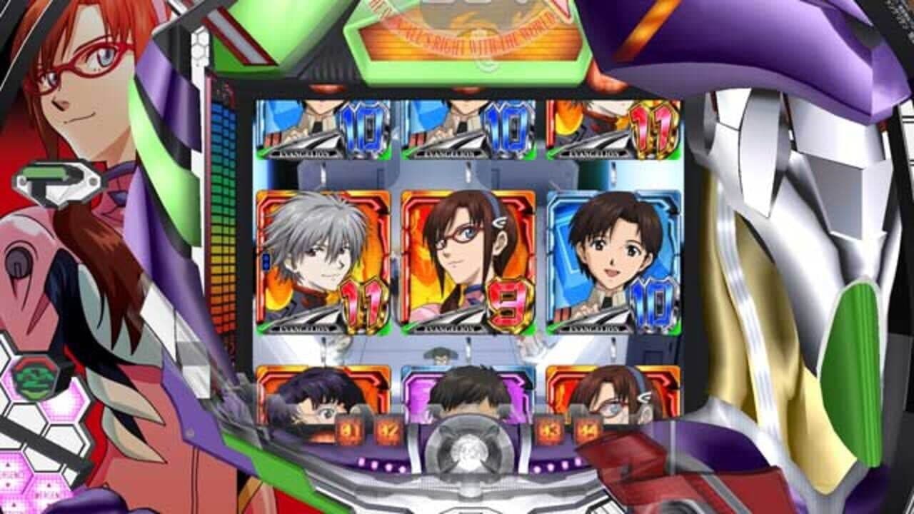 Ultra Hot!! Pachi Game Spirit CR Evangelion: The First Gospel thumbnail 6