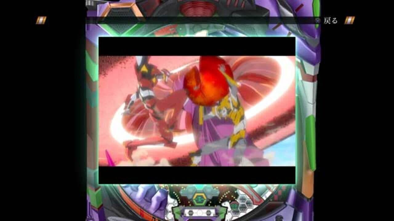 Ultra Hot!! Pachi Game Spirit CR Evangelion: The First Gospel thumbnail 9