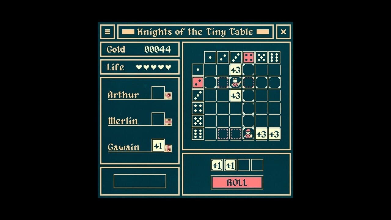 Knights of the Tiny Table thumbnail 2