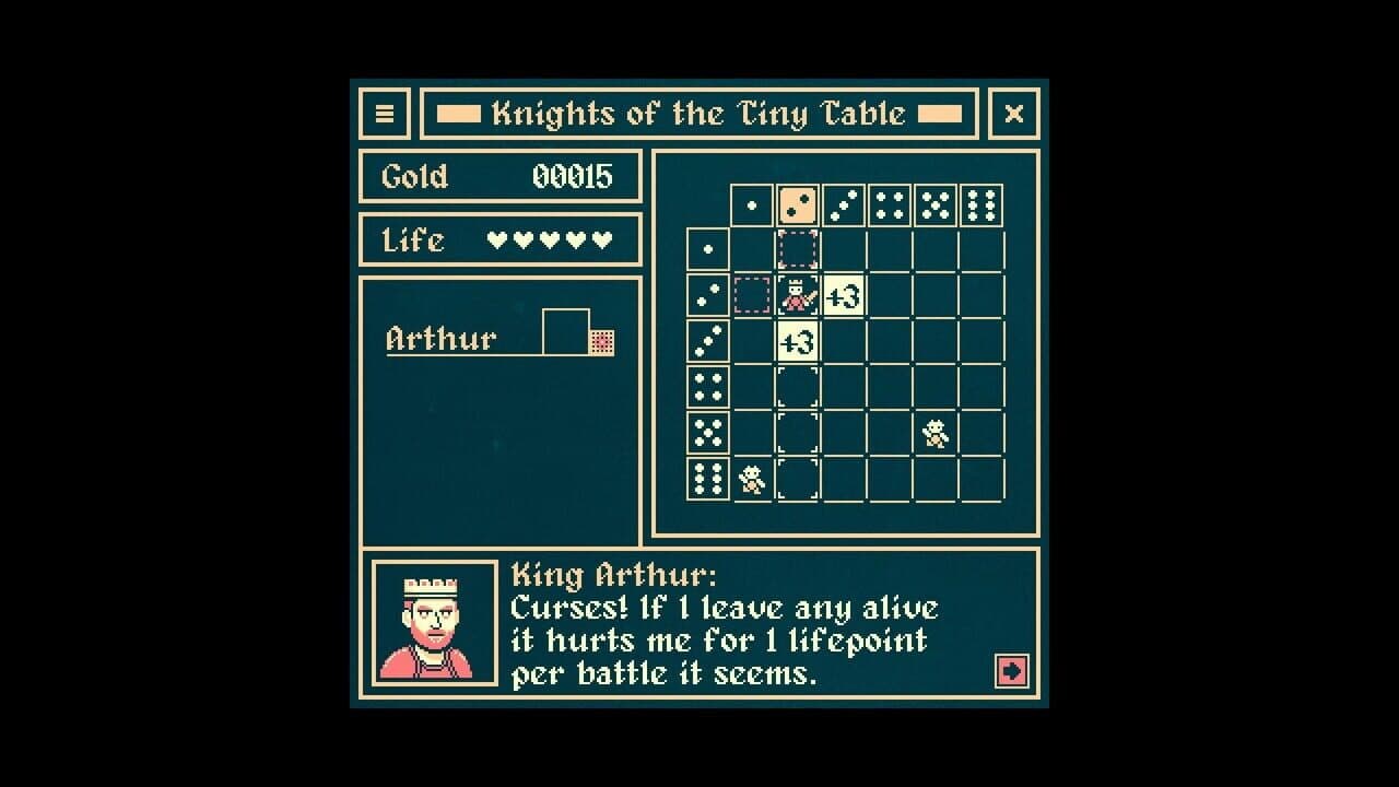 Knights of the Tiny Table thumbnail 4