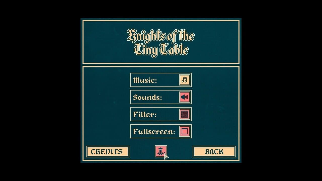 Knights of the Tiny Table thumbnail 7
