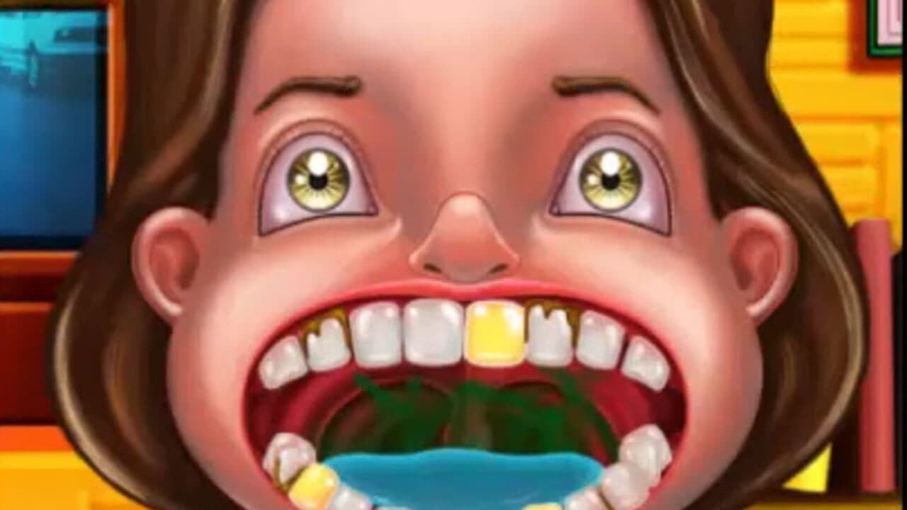 Dentist For Kids screenshot 1