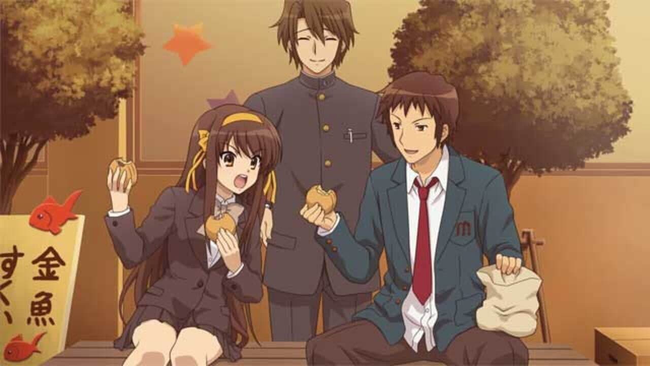 Suzumiya Haruhi no Tsuisou thumbnail 8