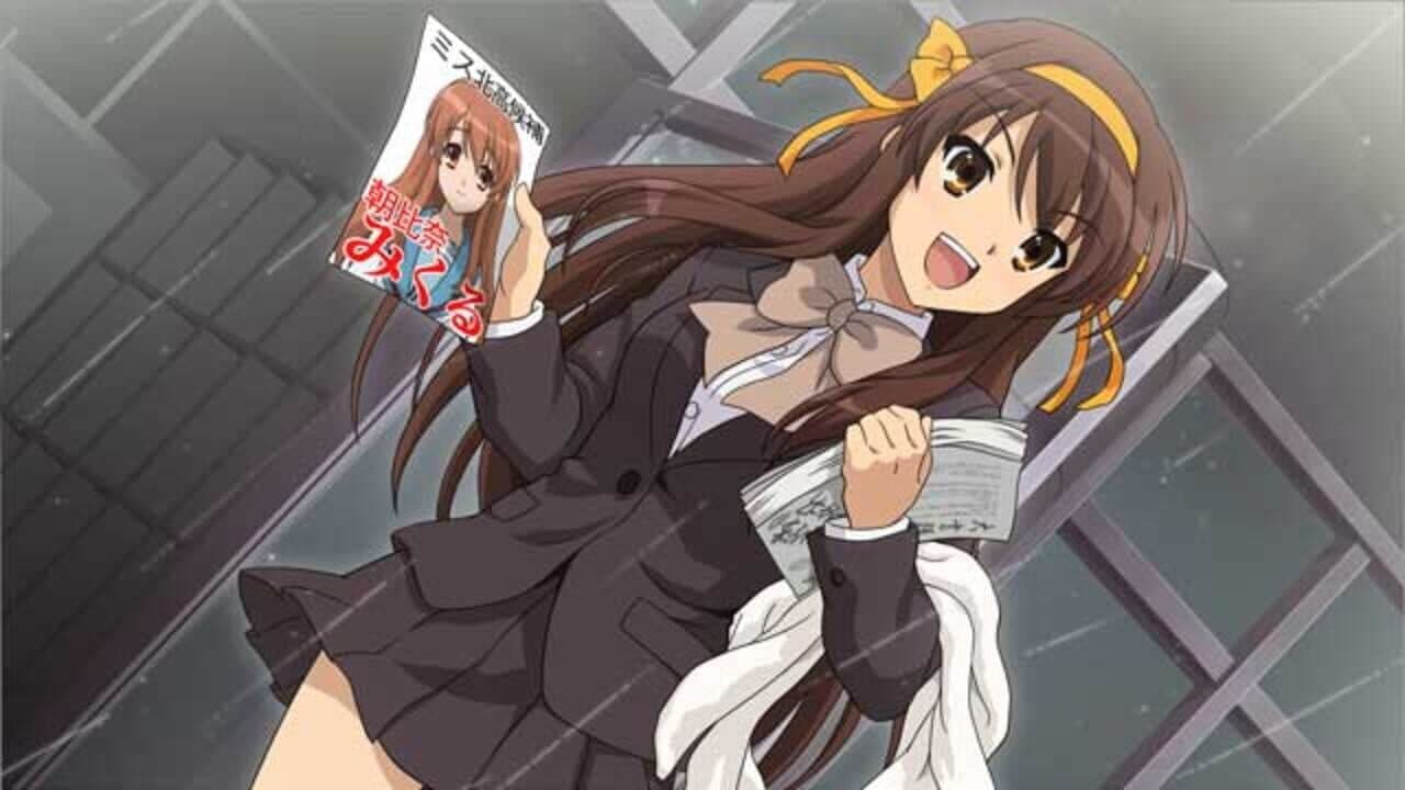 Suzumiya Haruhi no Tsuisou thumbnail 7
