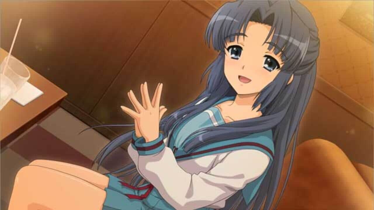 Suzumiya Haruhi no Tsuisou thumbnail 6