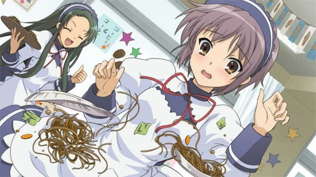 Suzumiya Haruhi no Tsuisou thumbnail 5