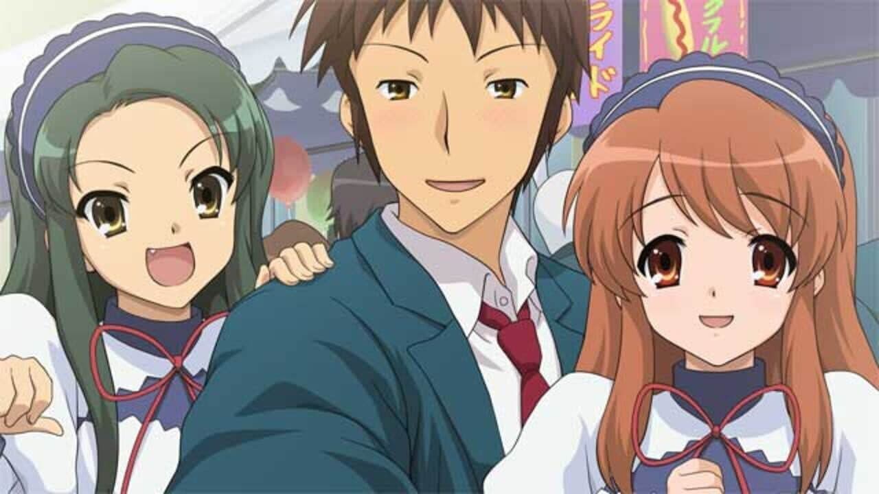 Suzumiya Haruhi no Tsuisou thumbnail 4