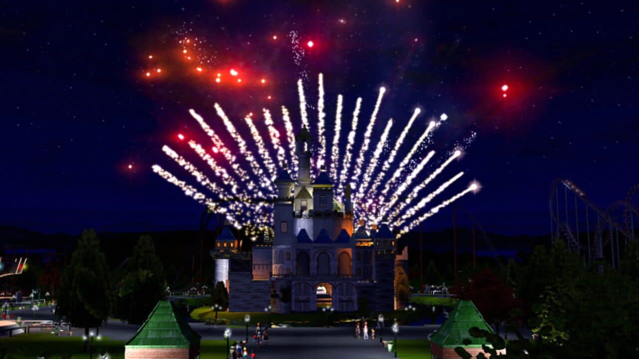RollerCoaster Tycoon 3 thumbnail 5