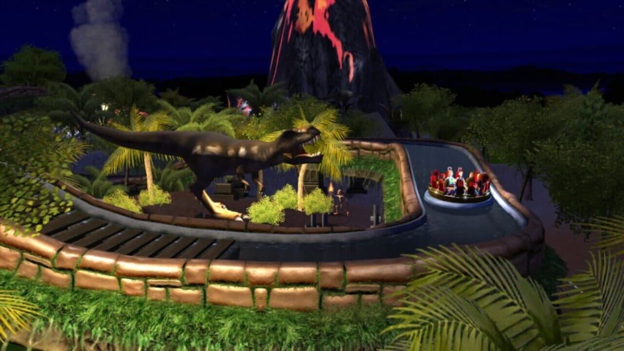 RollerCoaster Tycoon 3 thumbnail 2