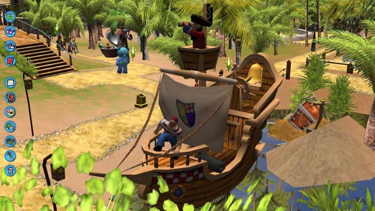 RollerCoaster Tycoon 3 thumbnail 7