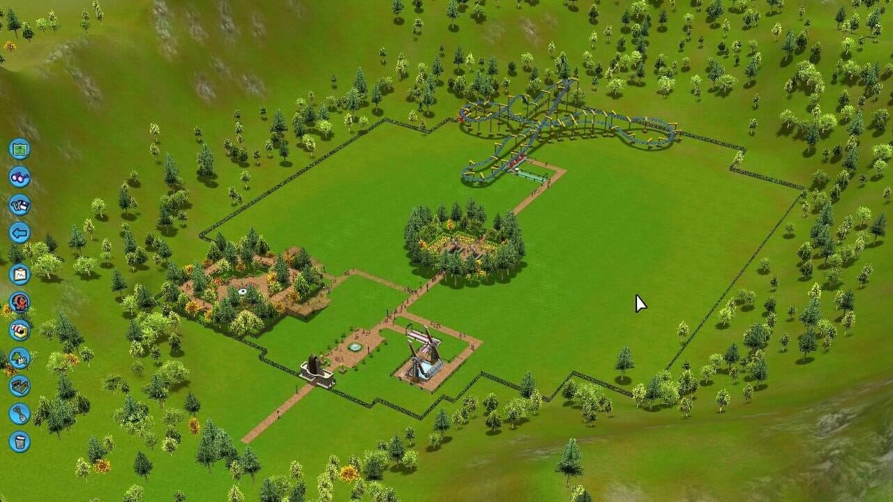 RollerCoaster Tycoon 3 thumbnail 8