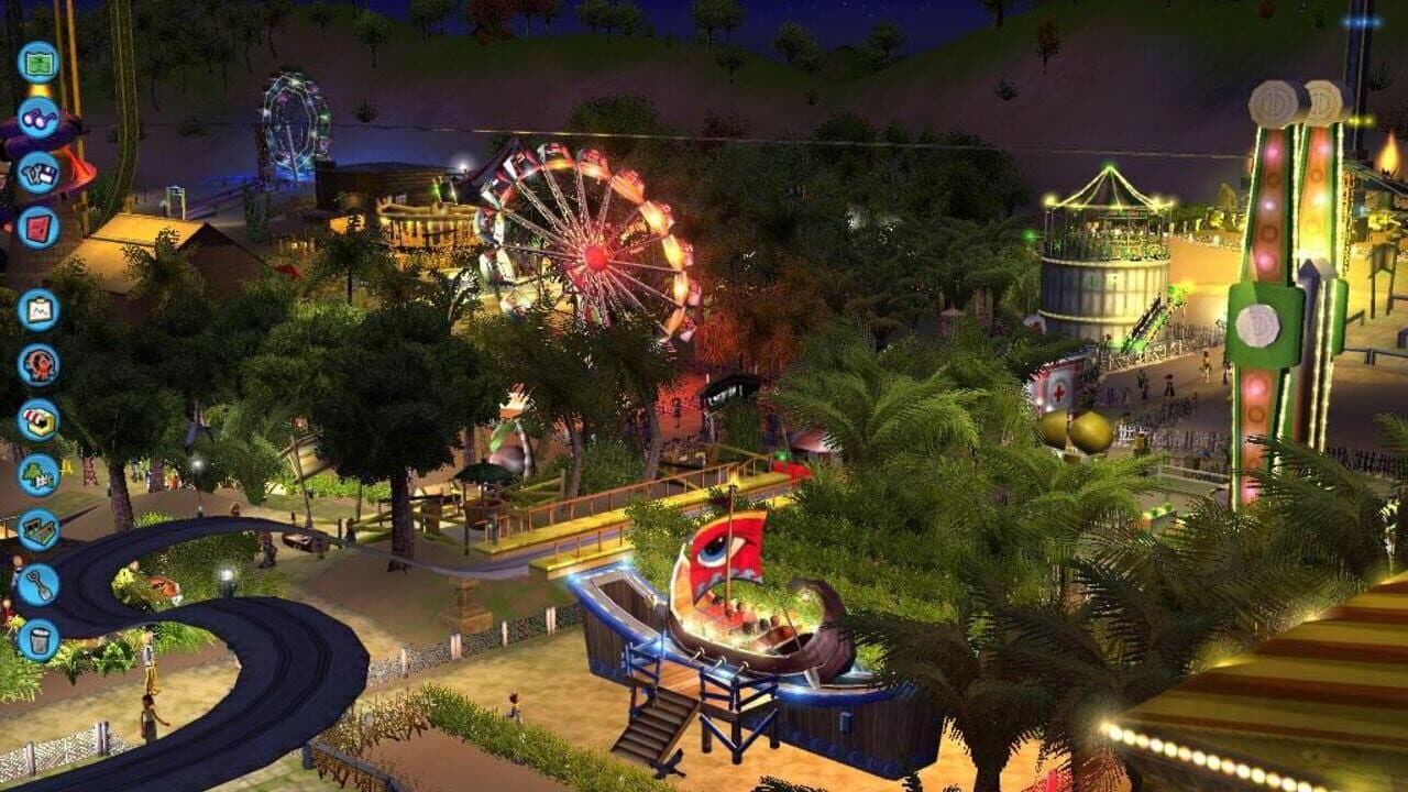 RollerCoaster Tycoon 3 thumbnail 9