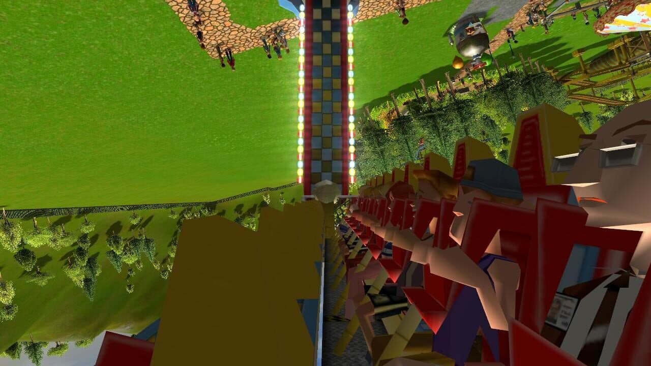 RollerCoaster Tycoon 3 thumbnail 3