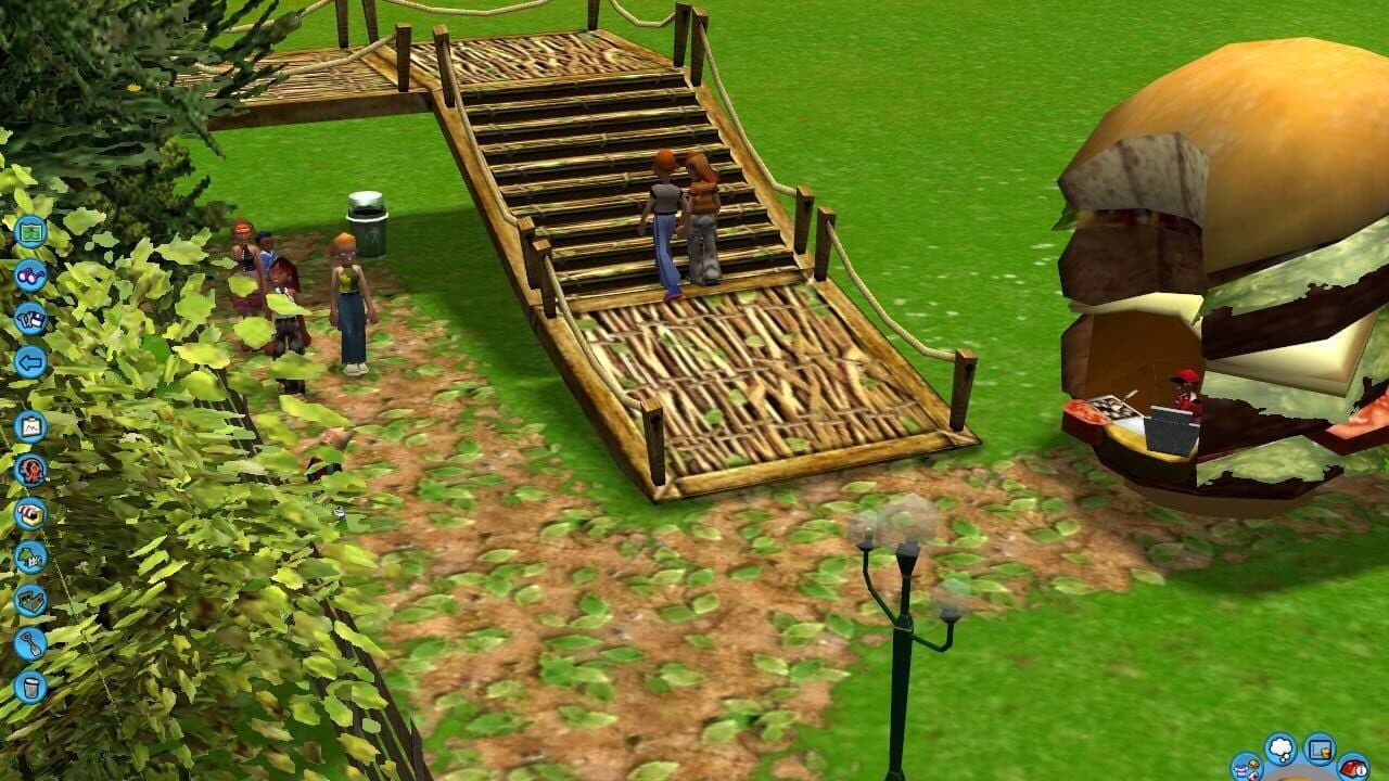 RollerCoaster Tycoon 3 thumbnail 4
