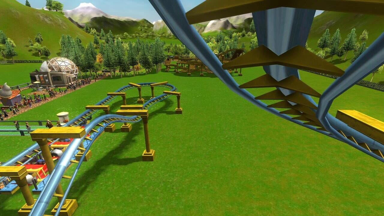 RollerCoaster Tycoon 3 thumbnail 11