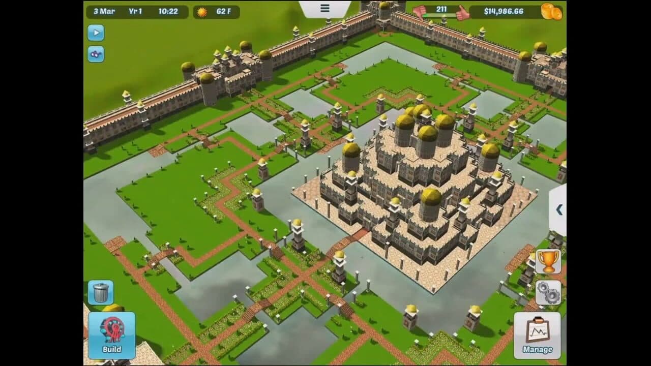 Rollercoaster Tycoon 3 thumbnail 5
