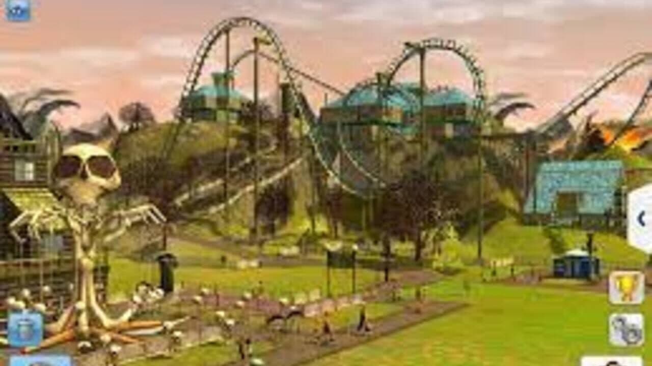 Rollercoaster Tycoon 3 thumbnail 6