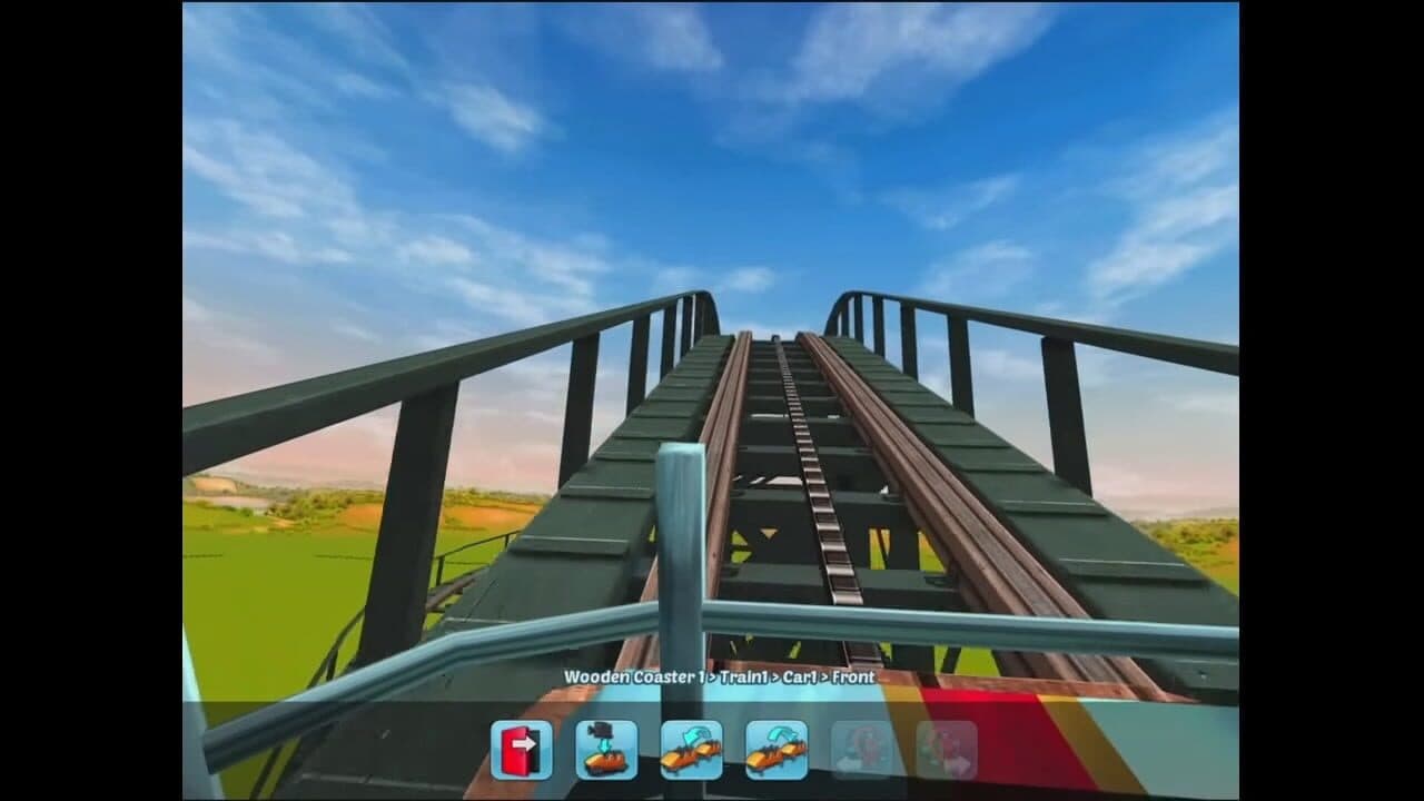 Rollercoaster Tycoon 3 thumbnail 2