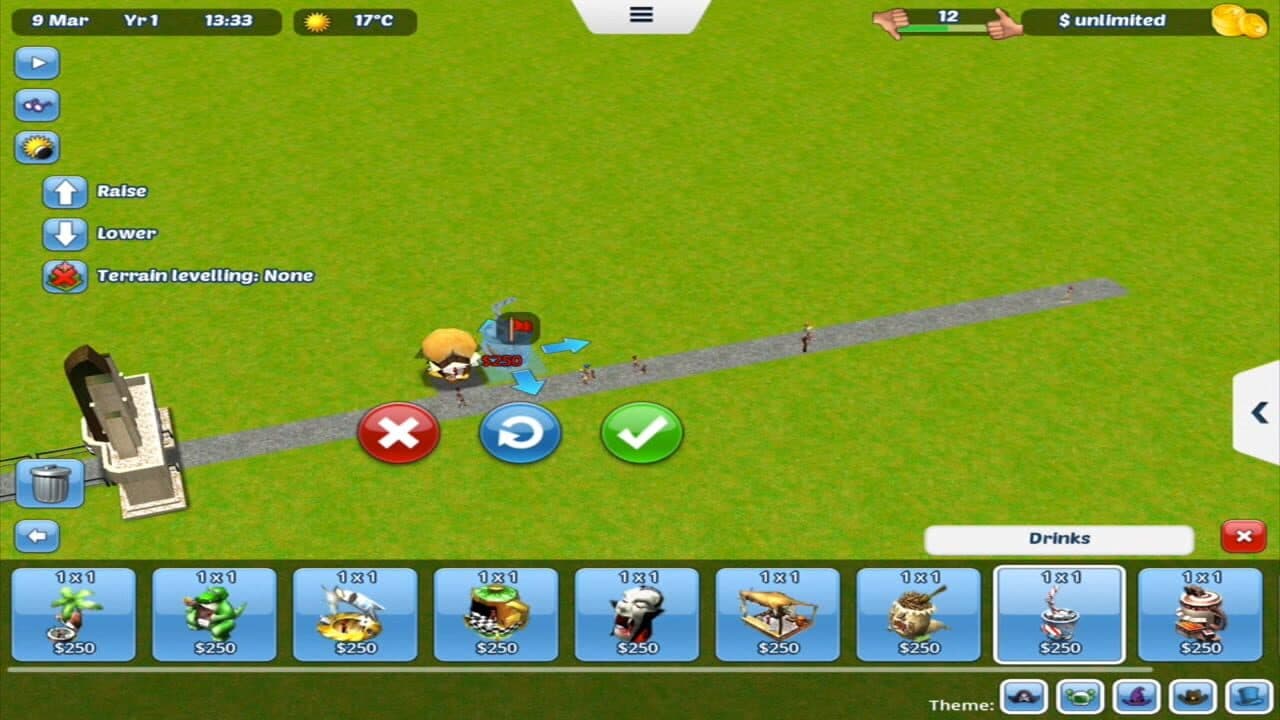 Rollercoaster Tycoon 3 thumbnail 10