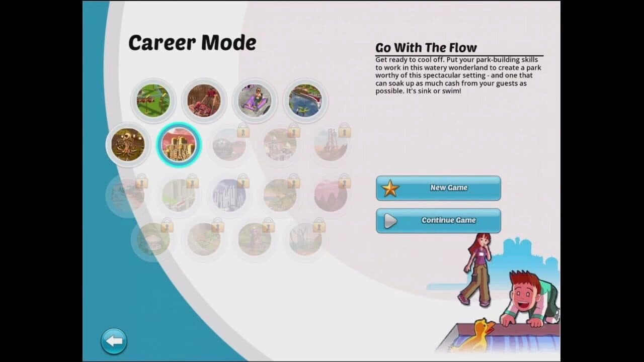 Rollercoaster Tycoon 3 thumbnail 11