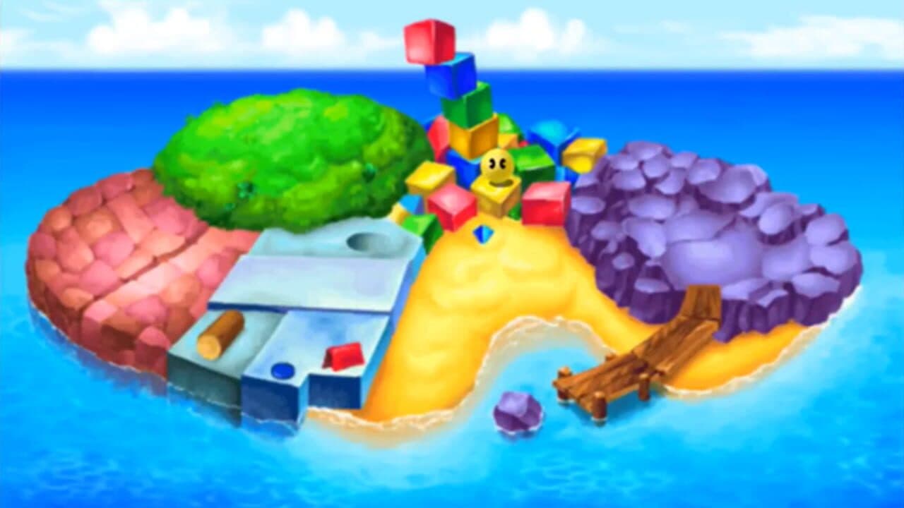 Pac-Man Arrangement screenshot 1