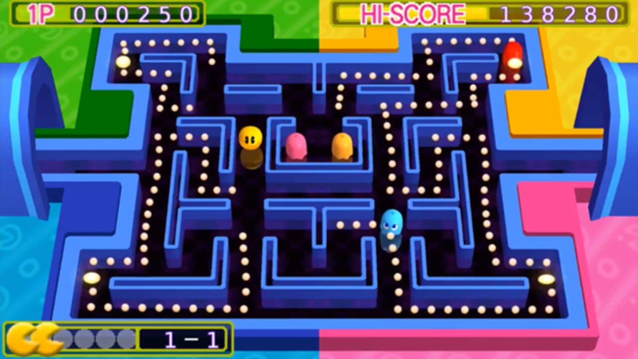 Pac-Man Arrangement thumbnail 2