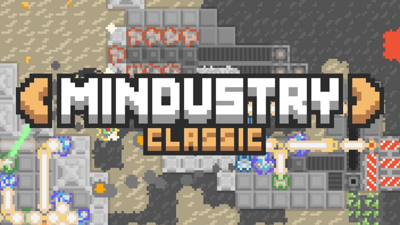 Mindustry Classic screenshot 1