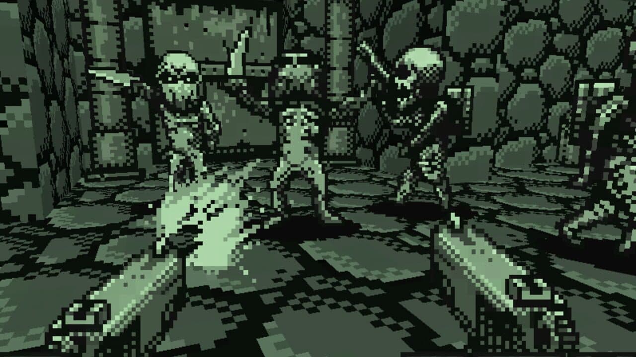 Hellhunt GB 1991 screenshot 1