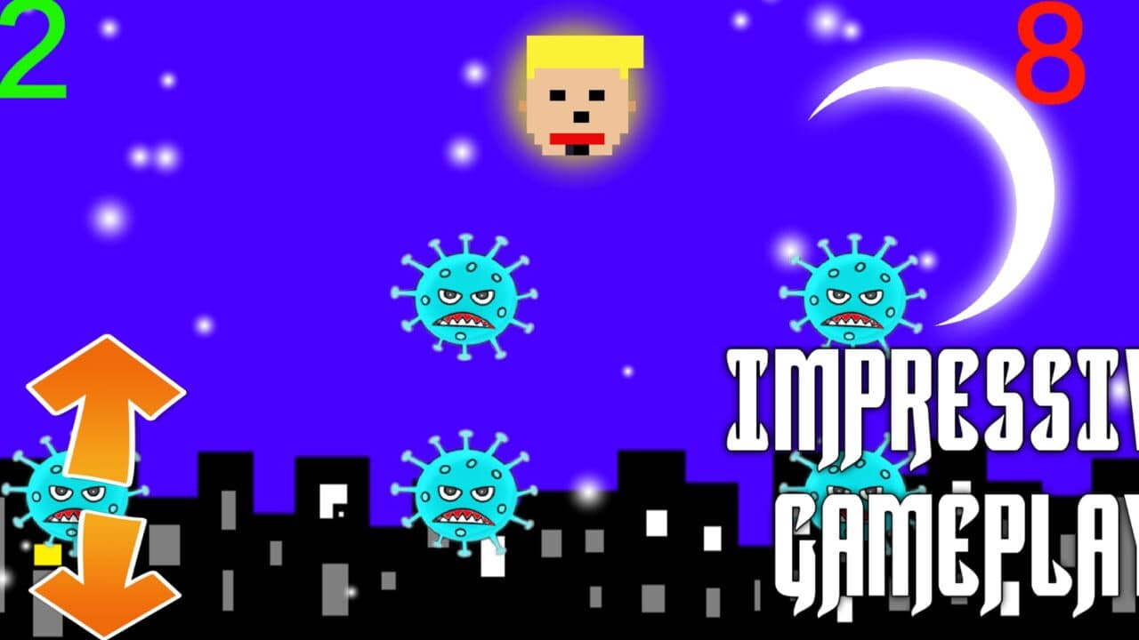 War 2020: A Fight Against CoronaVirus screenshot 1