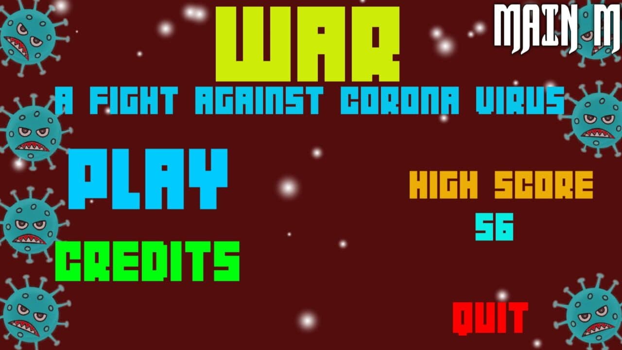 War 2020: A Fight Against CoronaVirus thumbnail 2