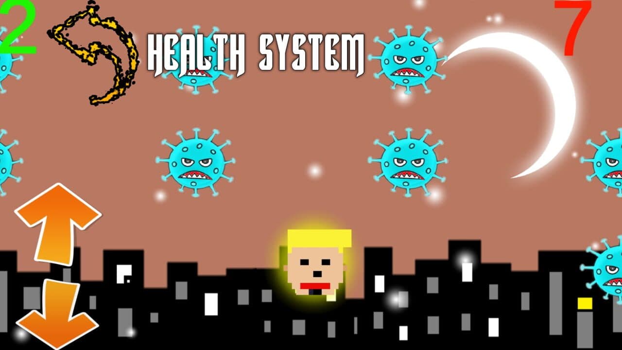 War 2020: A Fight Against CoronaVirus thumbnail 5