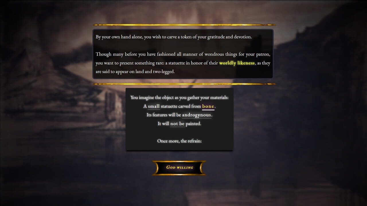 Devotionalia screenshot 1