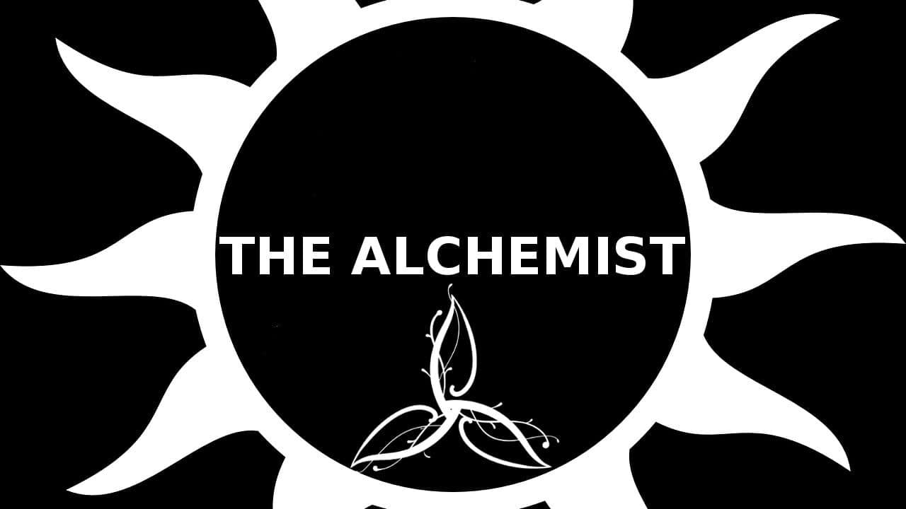 The Alchemist screenshot 1