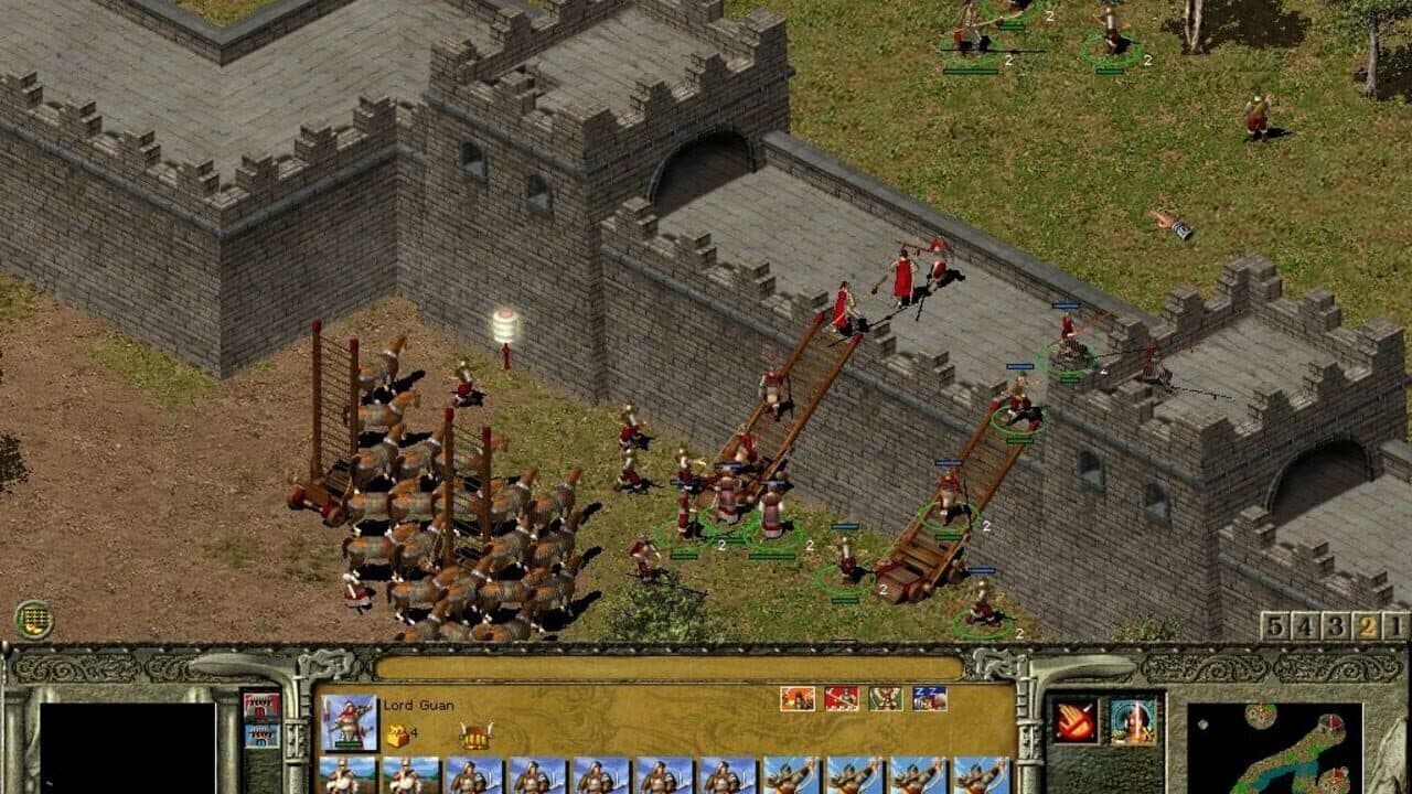 Three Kingdoms: Fate of the Dragon thumbnail 2