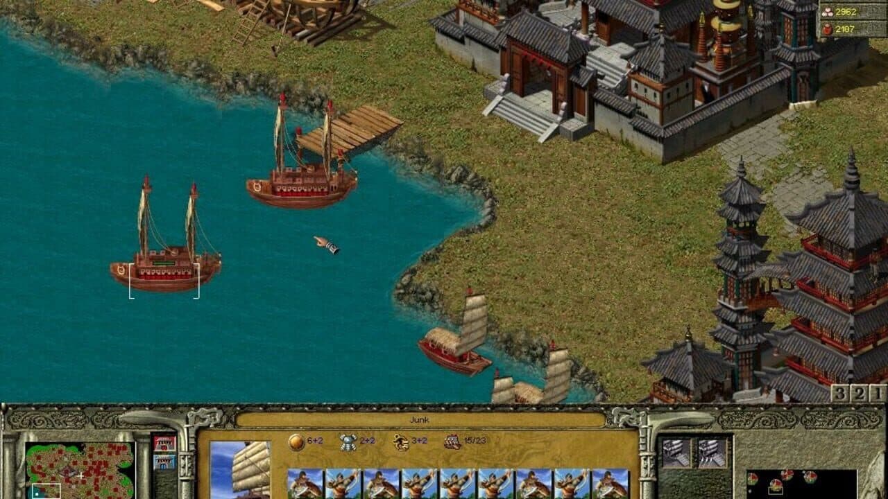Three Kingdoms: Fate of the Dragon thumbnail 3