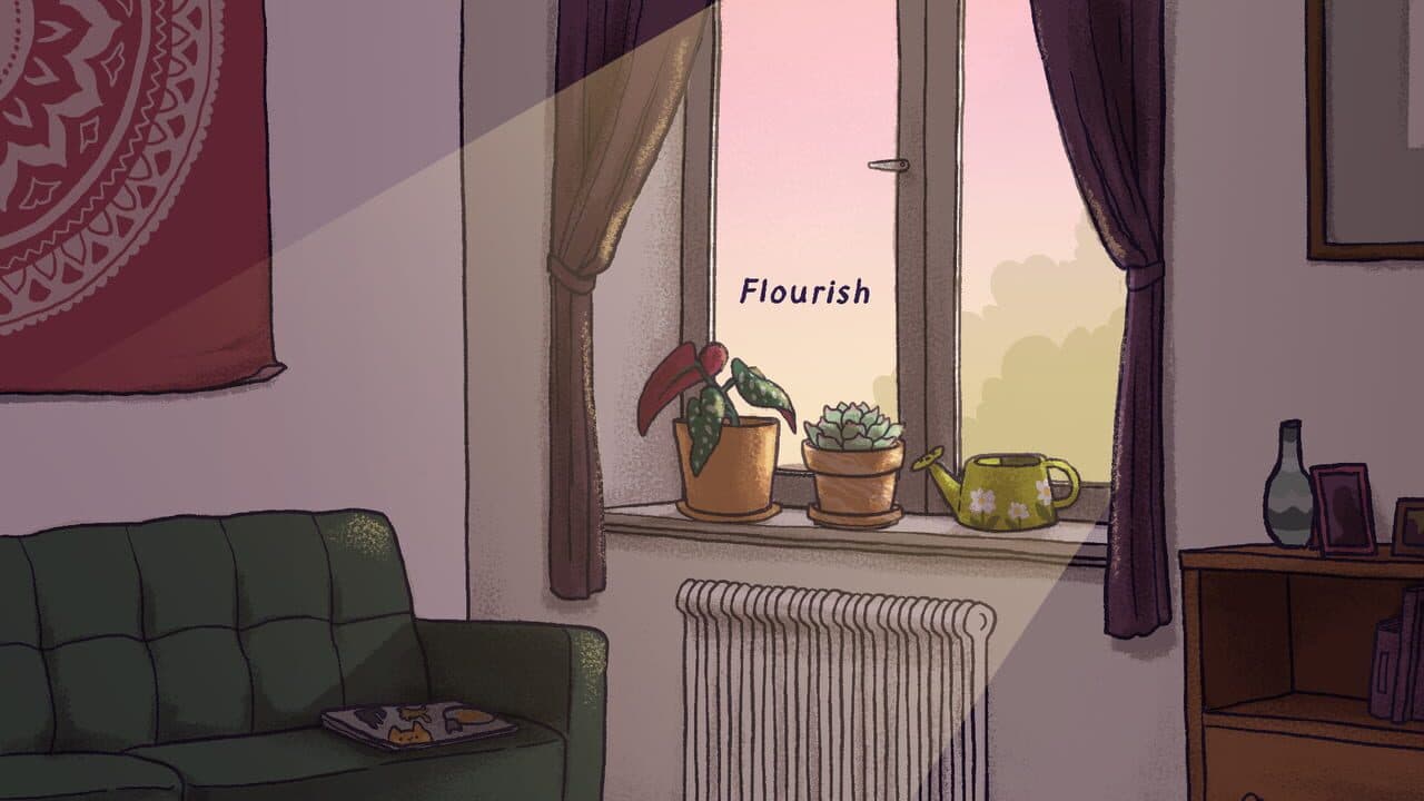 Flourish screenshot 1