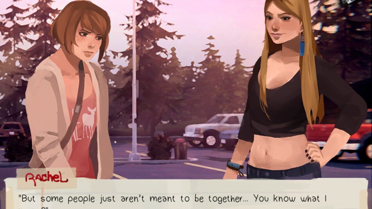 Love is Strange thumbnail 3