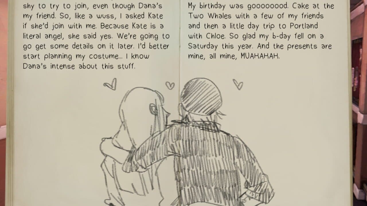 Love is Strange thumbnail 4