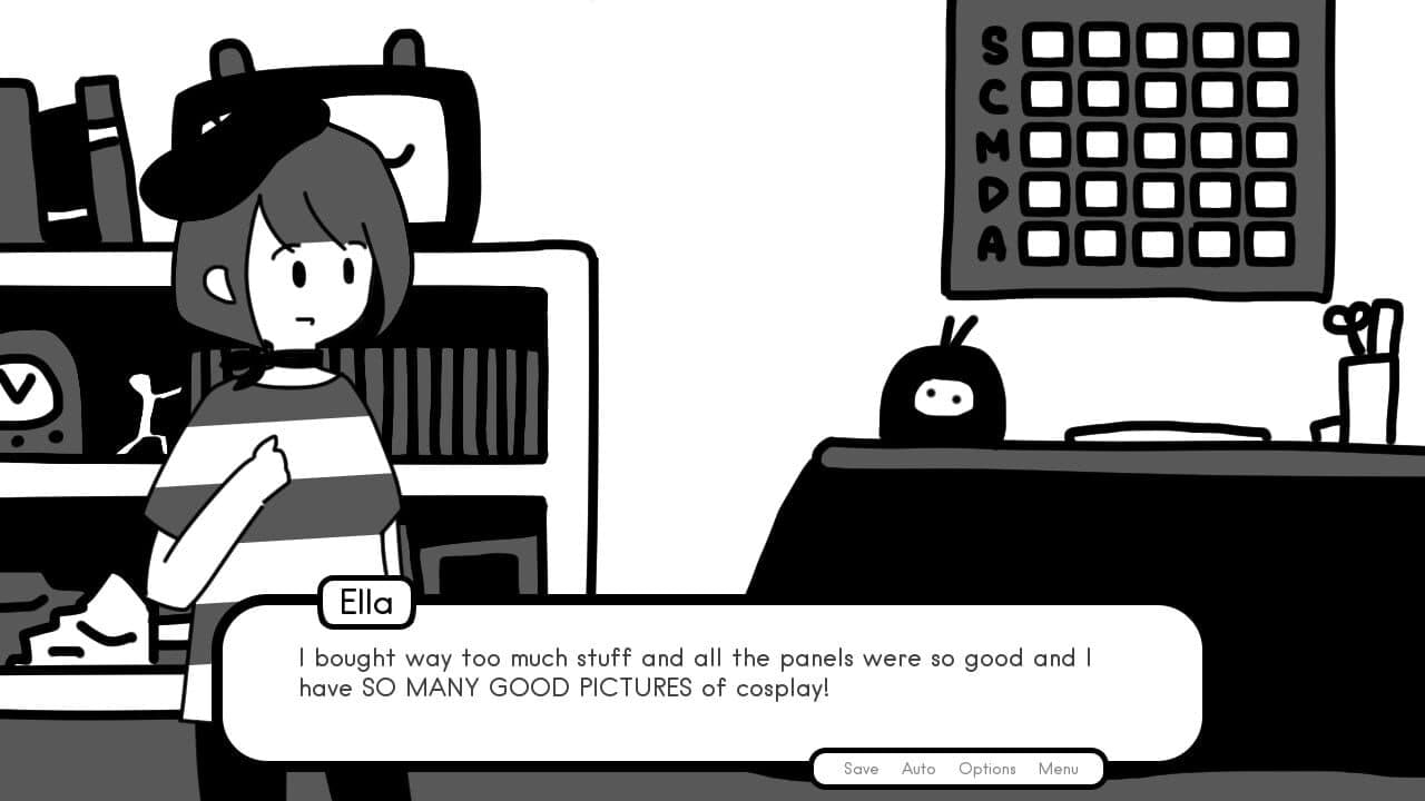 Two girls make a game screenshot 1